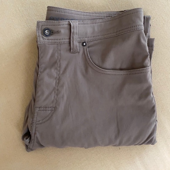 Men’s Prana Pants, Slim Fit, 32W X 30L - Picture 2 of 5